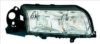 TYC 20-5753-18-2 Headlight